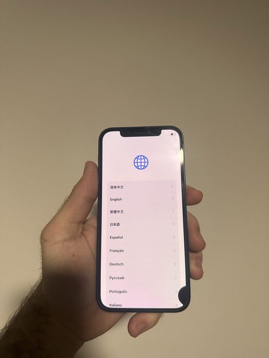 Iphone 12 64GB preto