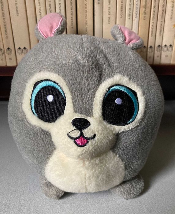 Brinquedo Peluche Bando do Bosque Pingo Doce