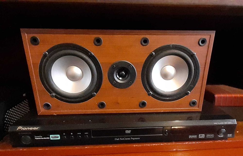 Głośniki kina domowego Genius SW-HF 5.1 6000 v2