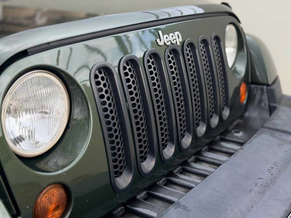 Jeep Wrangler Unlimited — fotografia 4