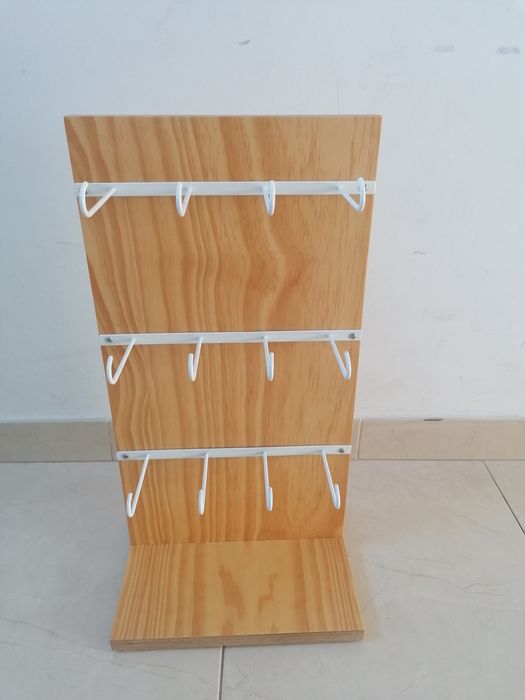 Expositor de porta chaves