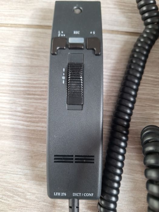 PHILIPS LFH 725/20 dyktafon z mini kasetą