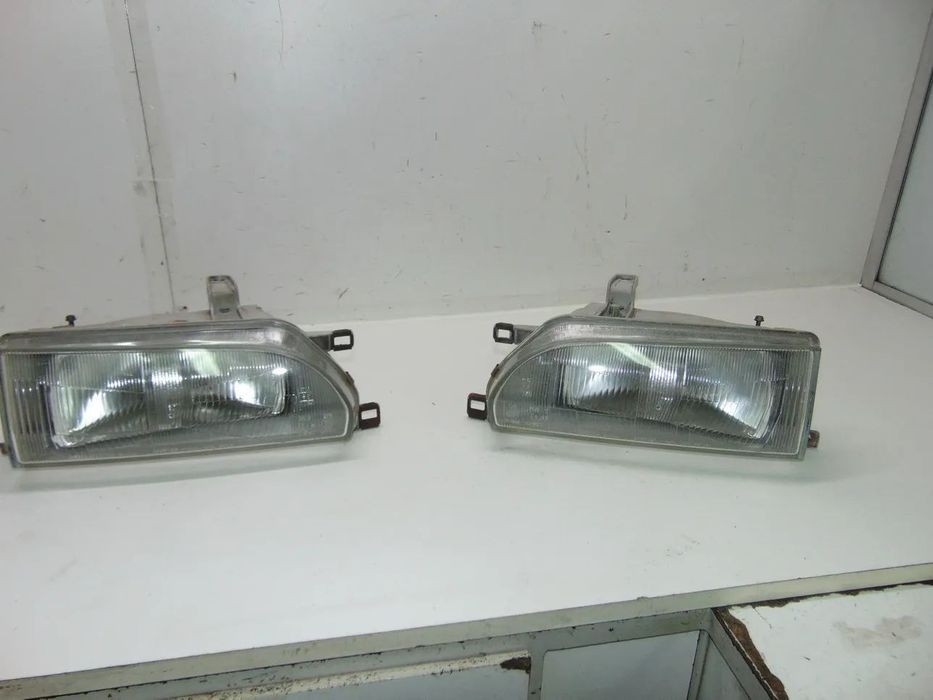 Toyota corolla faróis