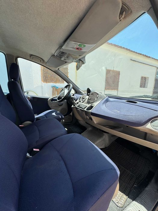 Fiat Multipla 1.9