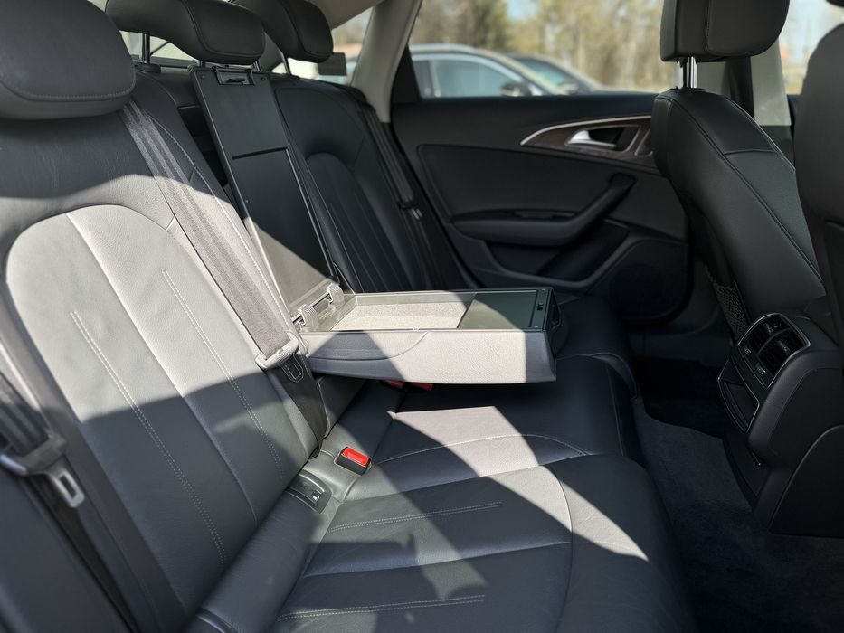 Audi a6 c7 3.0 tdi quatro