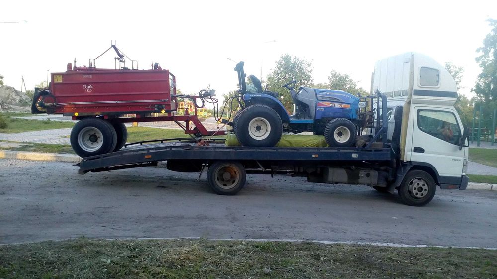 Евакуатор до 5т. Олександрівка Слов'янськ Краматорськ