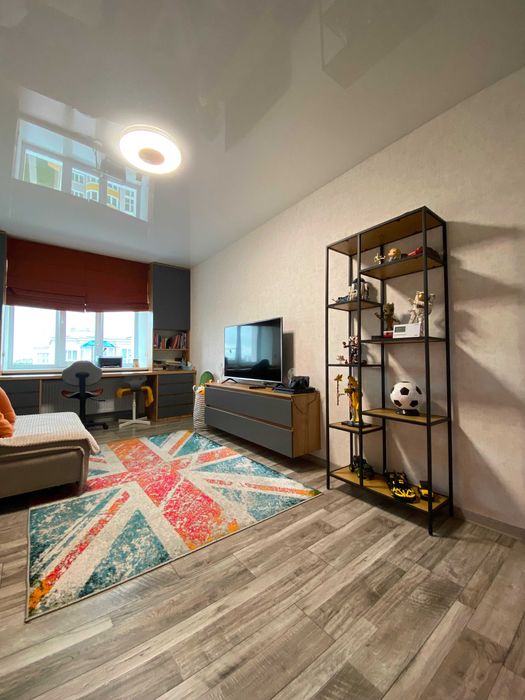 Красива 2-кімнатна квартира з автономкою на Грушевського! DI