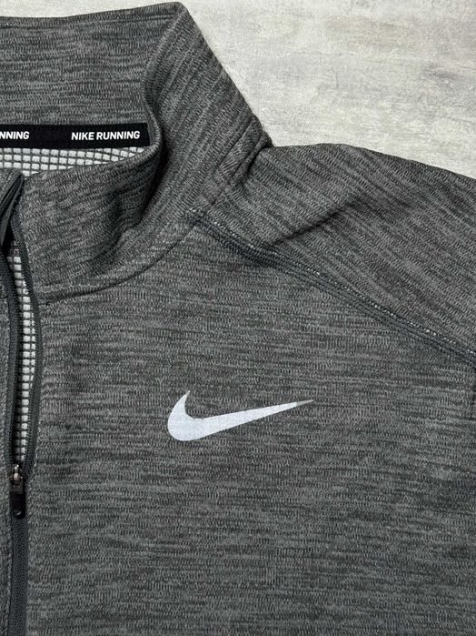 Спортивна кофта лонгслів nike running pacer top hz M