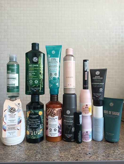 Продам нову парфумовану воду Yves Rocher