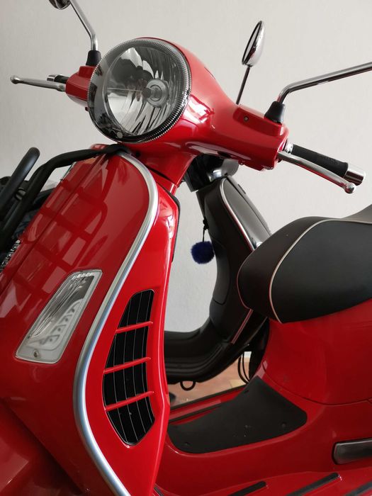 Vespa 125 GTS SUPER