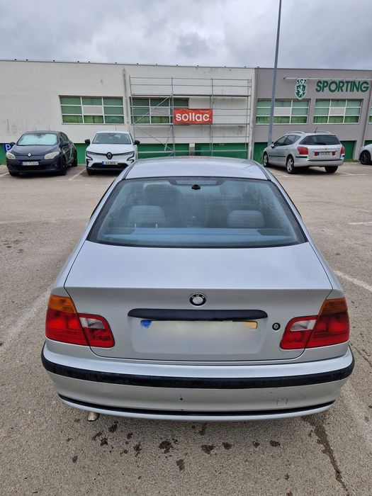 BMW 320 Diesel 1999 — photo 4