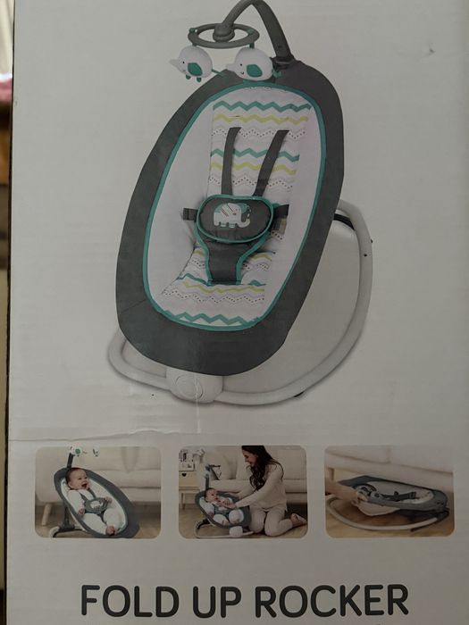 Продам гойдаюче кріселко