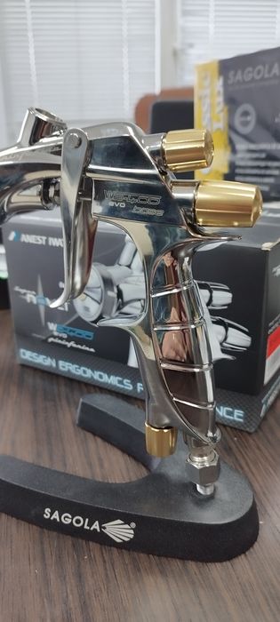 Фарбопульт Anest Iwata