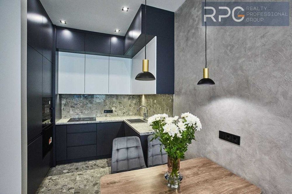 БЕЗ КОМІСІЇ 1-к квартира 52м² в Бізнес ЖК Manhattan city Є Генератор