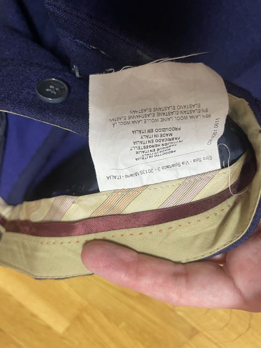 Etro штани жіночі оригінал