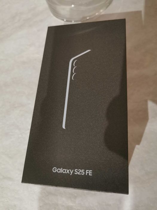 SAMSUNG GALAXY S25 FE, Nowy okazja  !
