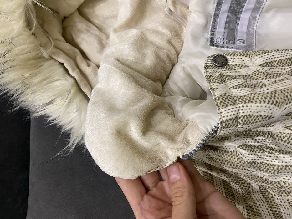 Lenne зимове  пальто