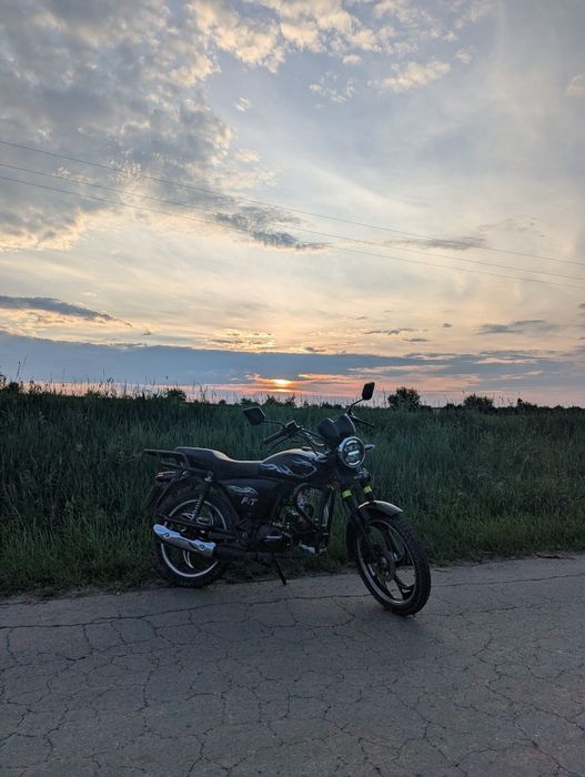 Мустанг фіт 125 (перший)