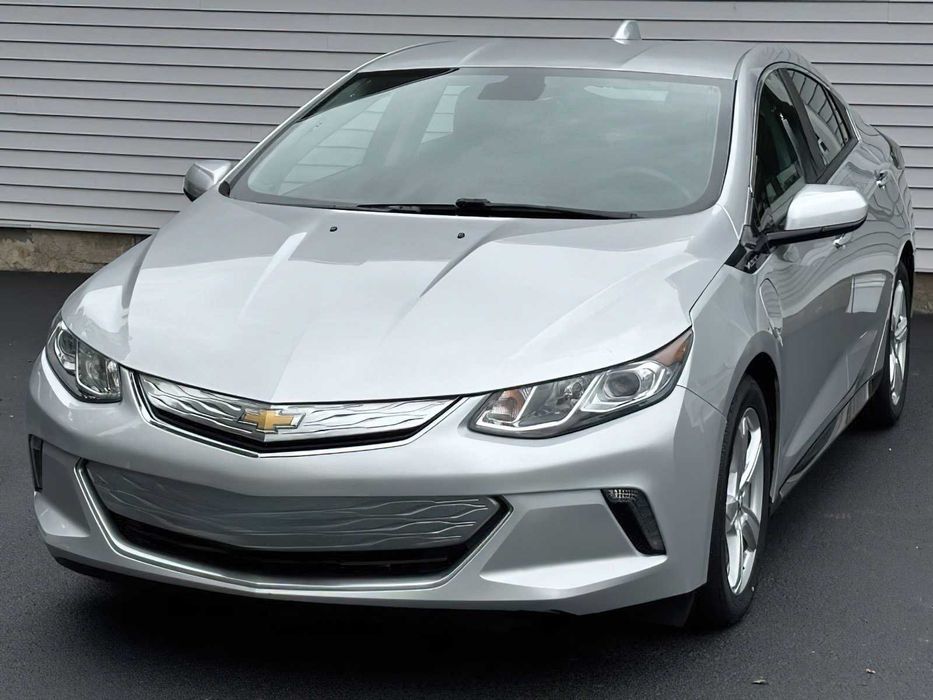 Chevrolet Volt      2016
