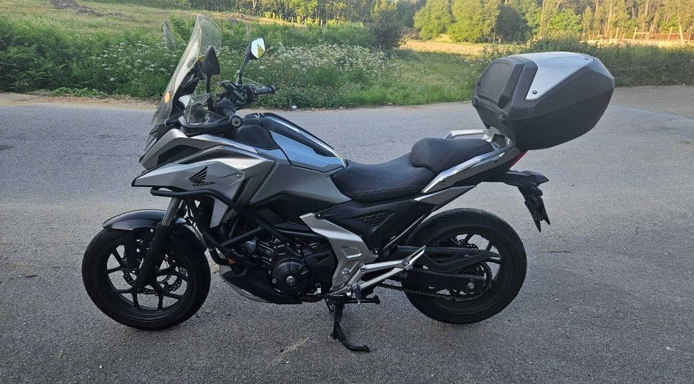 Honda NC750X Ano 2023