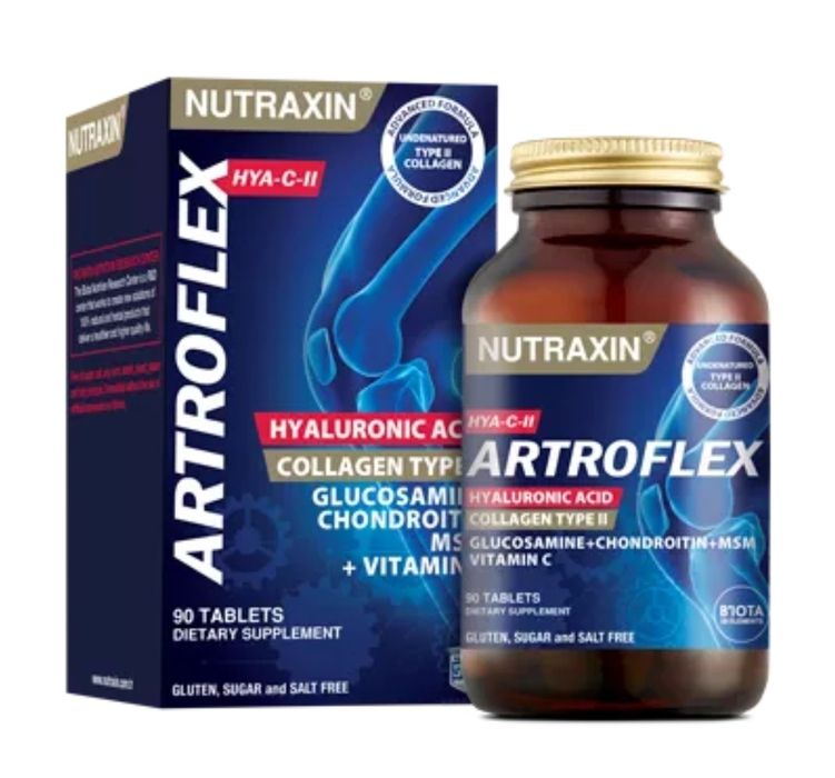Nutraxin - Artroflex (комплекс для суглобів ) .