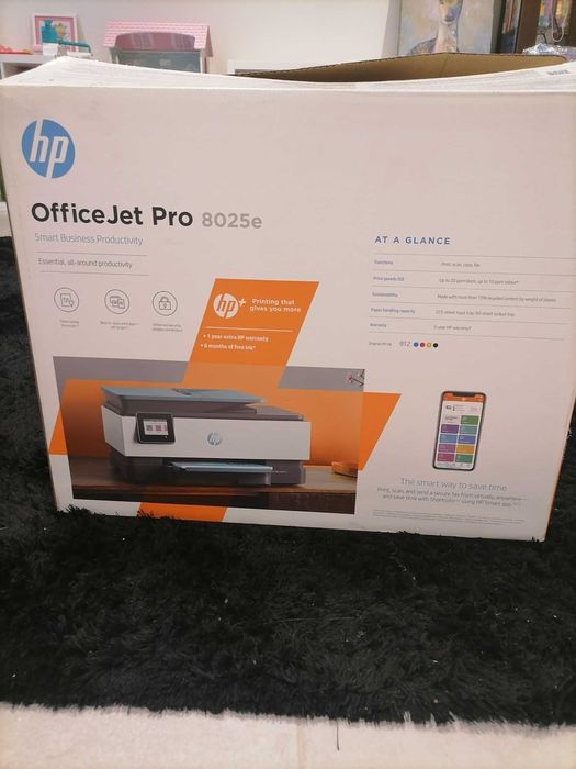 Impressora Multifunções HP COMO NOVA