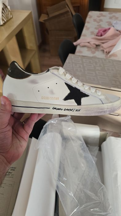 Golden Goose Premium
