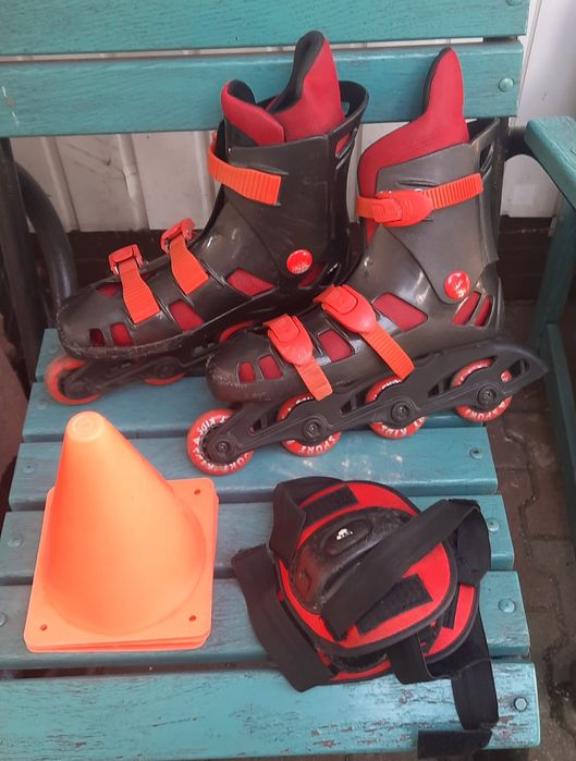 Rolki męskie Sport Kids roz 38