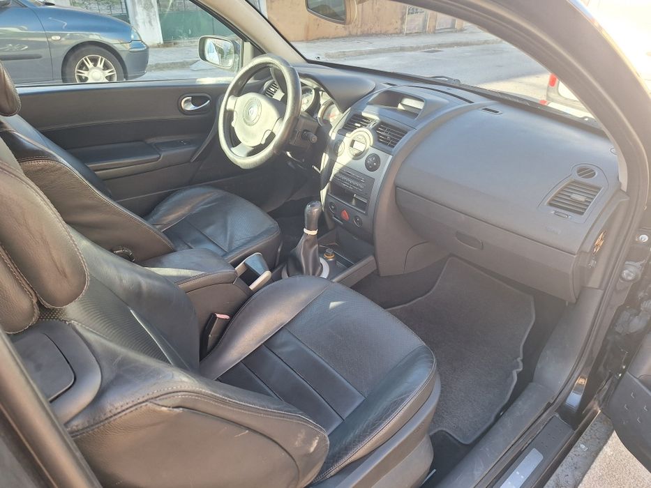 Renault Mégane — fotografia 5