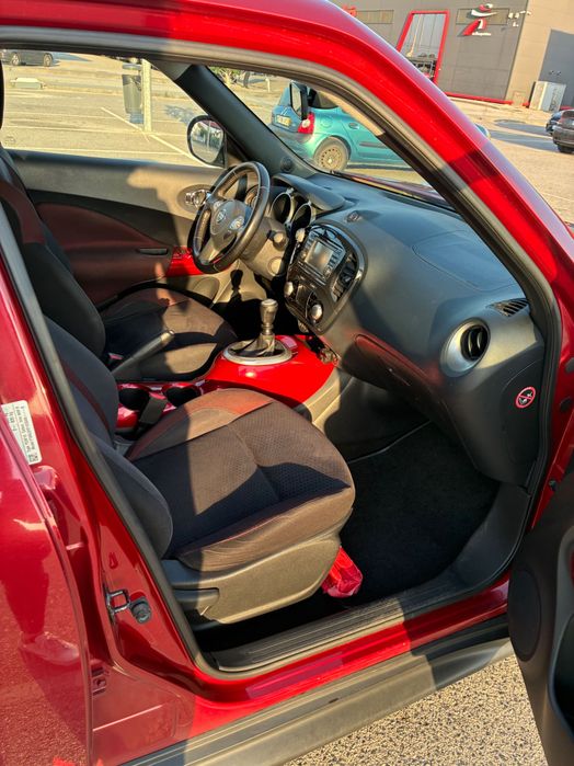 Nissan Juke 1.5 dCi | 2012 | 110HP | 183.000 km