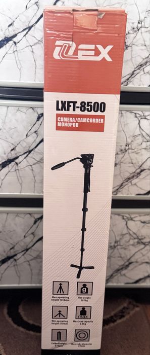 Штатив для фотоапарату D-LEX LXFT-8500