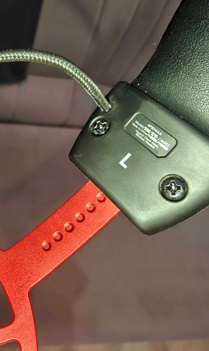 Навушники з мікрофоном HyperX Cloud Alpha Wireless Black (4P5D4AA)