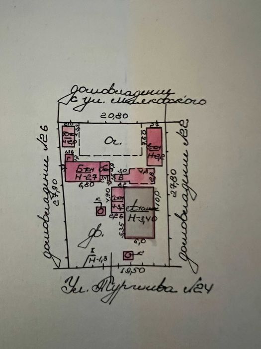 Продам будинок  м. Новоукраїнка вул. Тургенєва. 22000$(можливий торг).