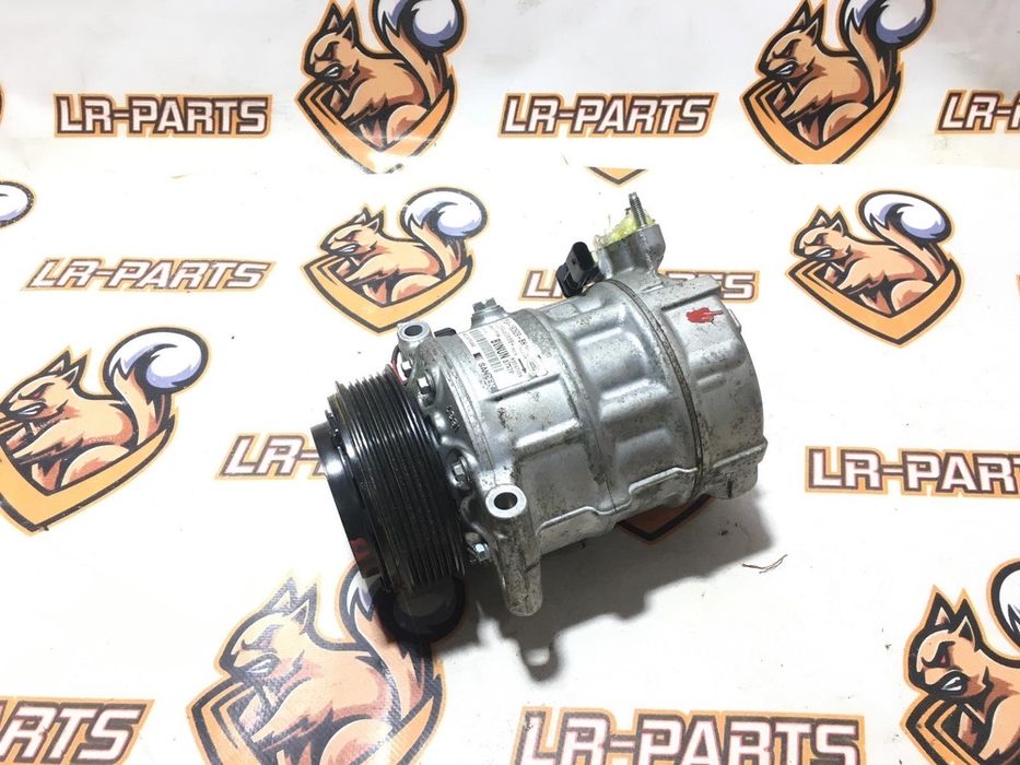 Компресор кондиціонера Land Rover Jaguar  всі моделі