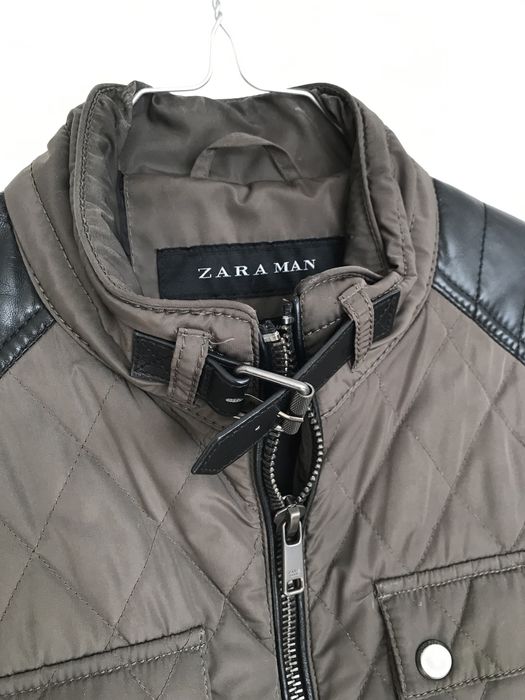 Casaco blusao fino - Zara