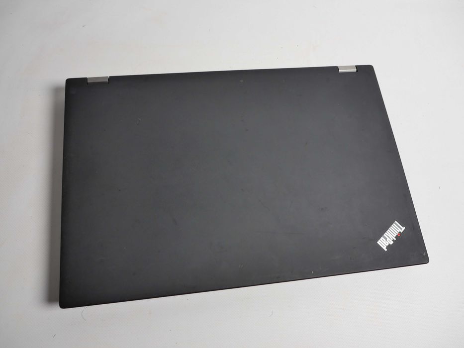 Ноутбук Lenovo Thinkpad P53 15.6" IPS i7-9850H 16/128 Quadro RTX 3000