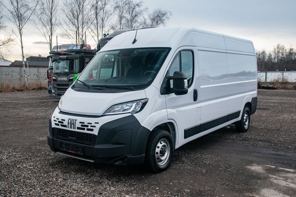 Fiat Ducato 3.3t L3H2 2.2 140KM  Kamera Cofania !! Czujniki Cofania !! Koło Zapasowe !!