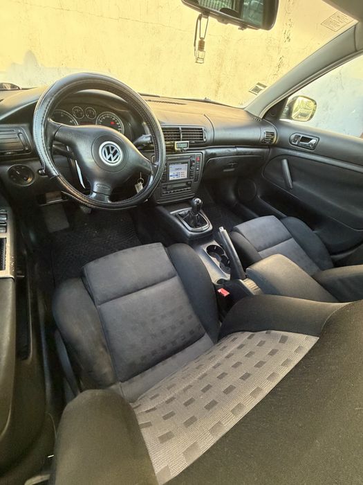 VW Passat 1.9Tdi 130CV 6V