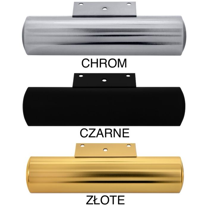 Łóżko ASTI 120, 140, 160, 180 metal PRODUCENT