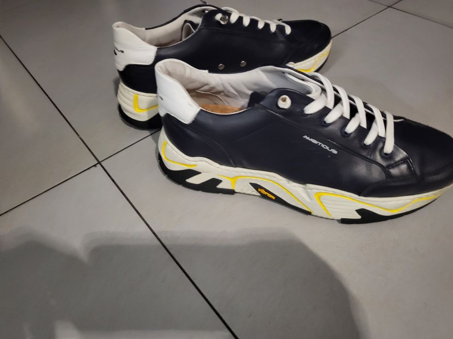 Sapatilha sapato top tamanho 45