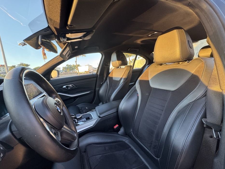 BMW 330e Pack M auto