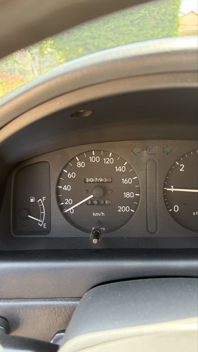 Toyota Corolla 1.9d - Comercial