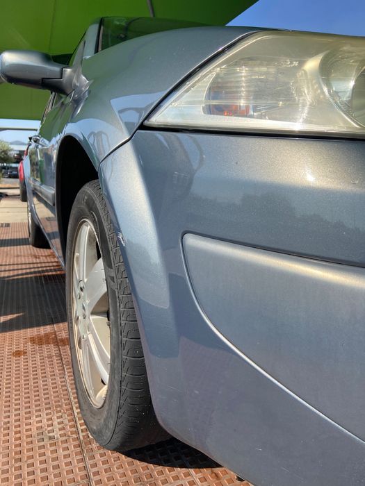 Renault Mégane 1.5 dCi Dynamic — Económico, Espaçoso e Pronto para a Estrada
