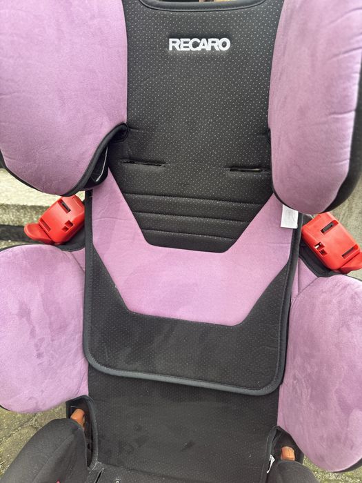 Fotelik dla dziecka Recaro