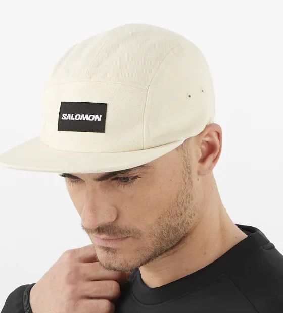 Salomon Five Panel Czapka *ORYGINAL*