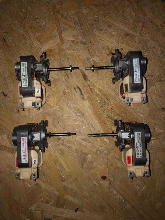 Silnik termoobiegu Samsung Dualcook Nowy