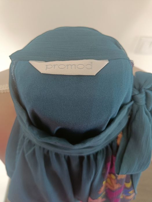 Vestido curto Promod