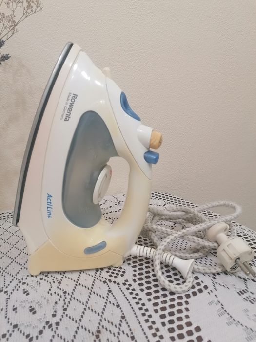 Праски, утюги Rowenta actilіne, Binatone