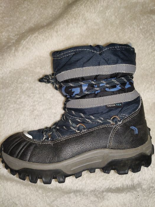 Śniegowce 31 Geox 31  GEOXTEX 31śniegowce 31 WATERPROOF 31
