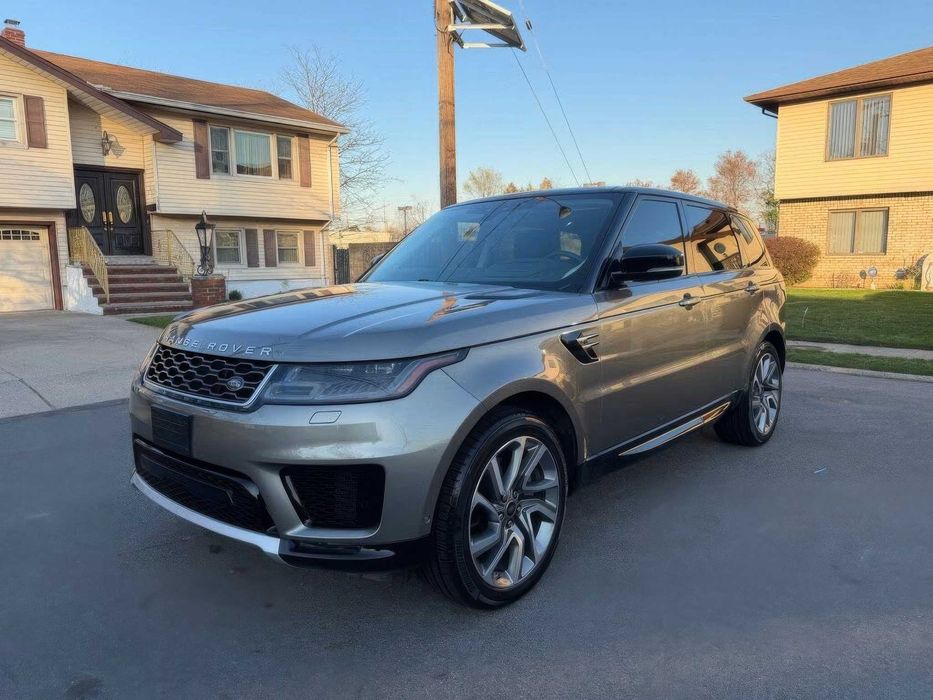 Land Rover Range Rover Sport HSE      2019